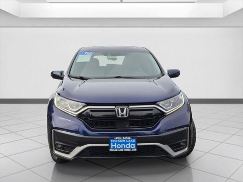 Certified 2020 Honda CR-V EX-L image 2