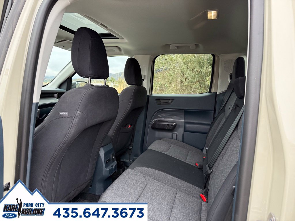 Used 2025 Ford Maverick XLT w/ XLT Luxury Package AWD/4WD image 16