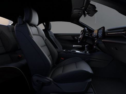 New 2026 Ford Mustang Convertible RWD image 27