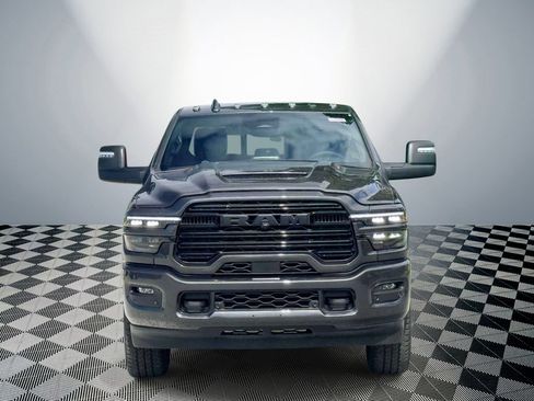 New 2026 RAM 2500 Laramie AWD/4WD image 2