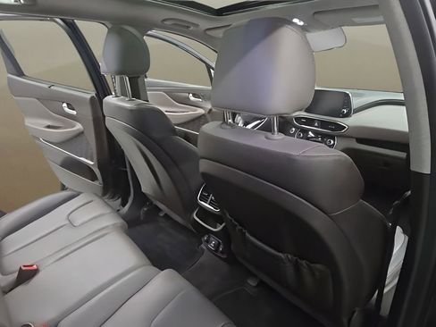 Used 2020 Hyundai Santa Fe Limited AWD/4WD image 17