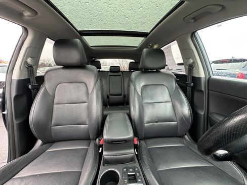 Used 2018 Kia Sportage SX image 29