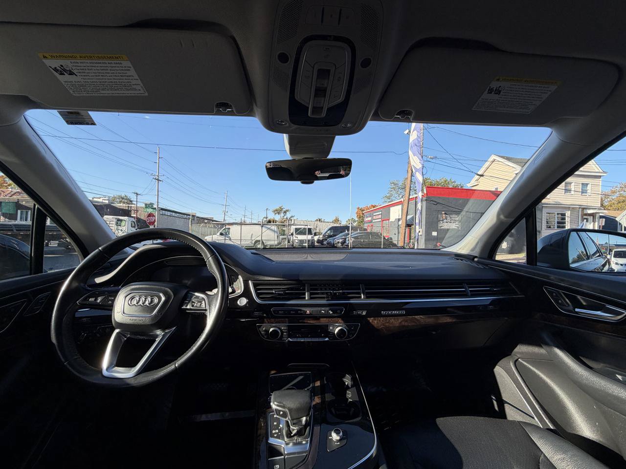 Used 2018 Audi Q7 3.0T Prestige w/ Prestige Package AWD/4WD image 30