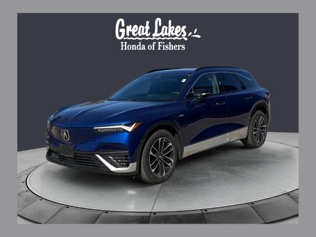 Used 2024 Acura ZDX A-Spec AWD/4WD image 1