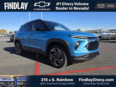 New 2026 Chevrolet TrailBlazer RS w/ Convenience Package