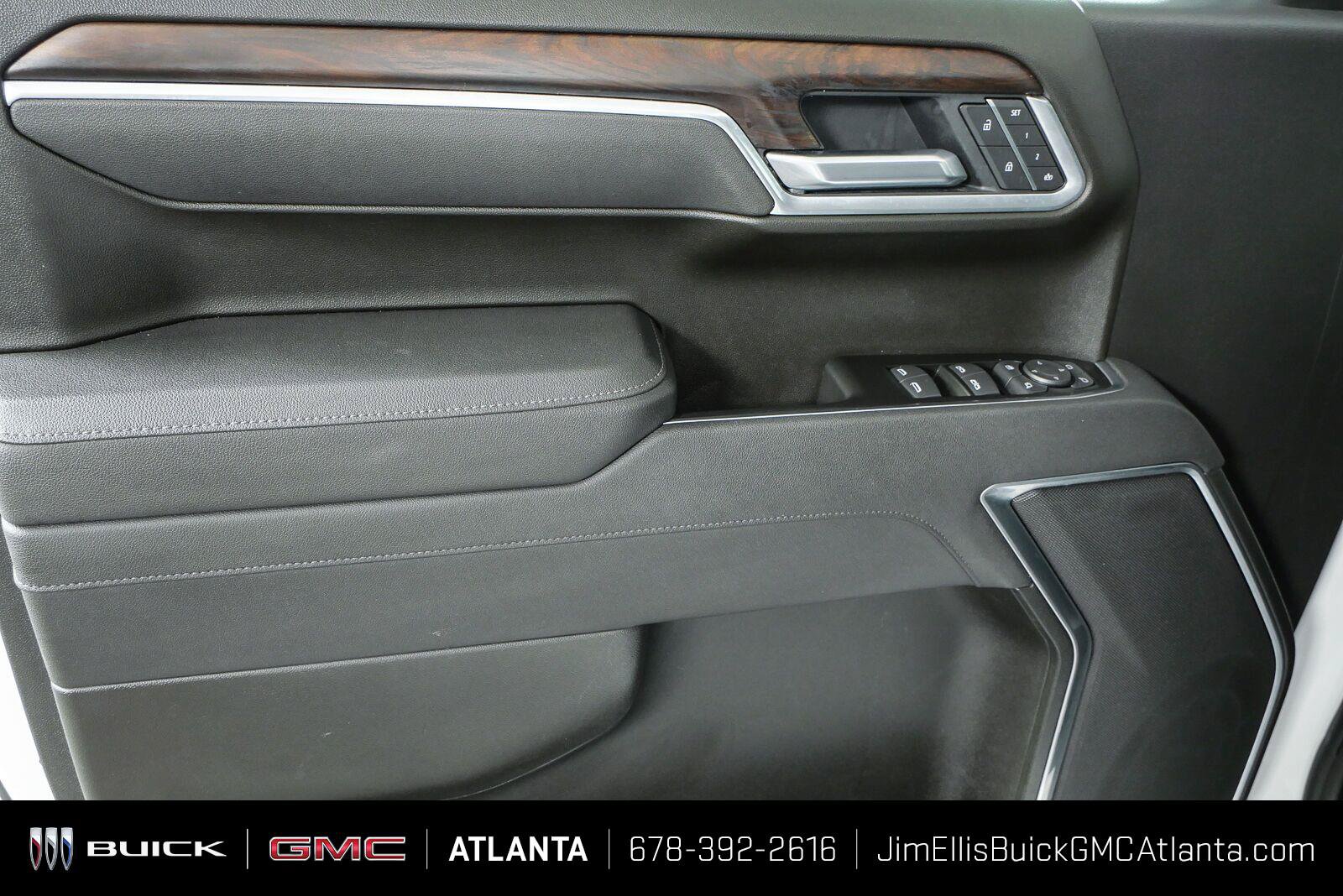 Used 2026 GMC Sierra 1500 SLT AWD/4WD image 6