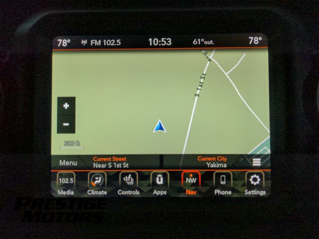 Used 2023 Jeep Wrangler Unlimited w/ Cold Weather Group AWD/4WD image 18