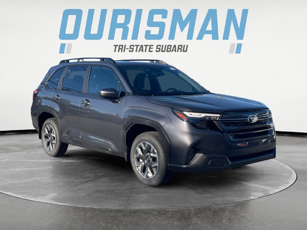 New 2026 Subaru Forester Premium AWD/4WD image 1