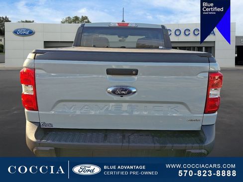Certified 2024 Ford Maverick XLT w/ Equipment Group 300A Standard image 5
