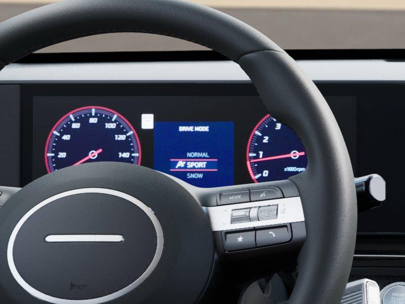 New 2027 Hyundai Kona Limited AWD/4WD image 14