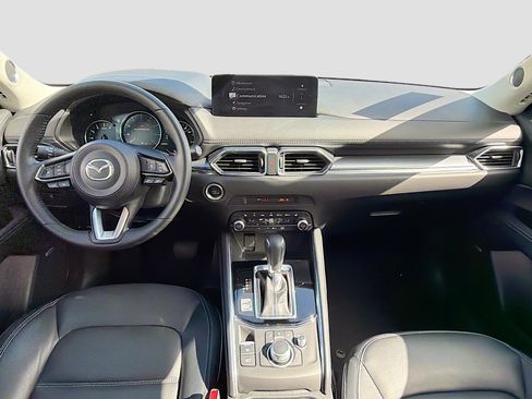 Used 2024 MAZDA CX-5 AWD 2.5 S w/ Premium Package image 16