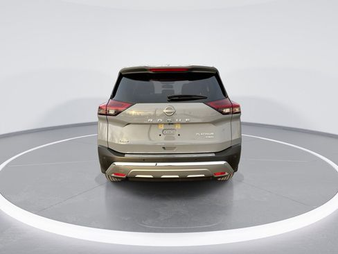 Used 2023 Nissan Rogue Platinum w/ Platinum Premium Package image 7