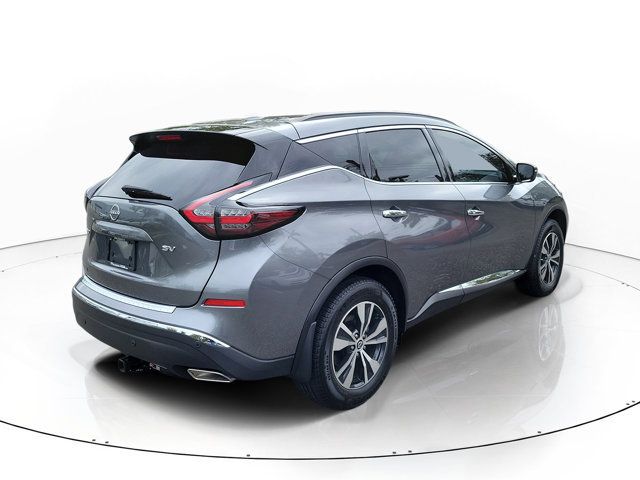 Used 2024 Nissan Murano SV FWD image 2