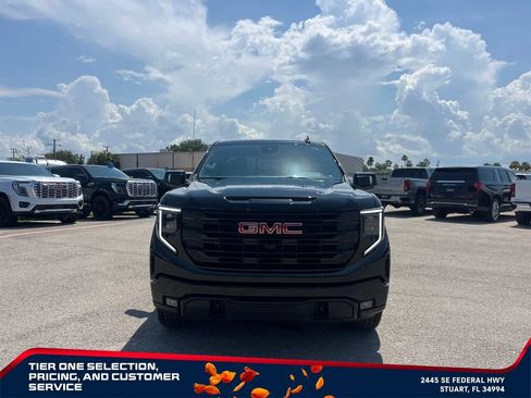 New 2026 GMC Sierra 2500 Denali Ultimate AWD/4WD image 3