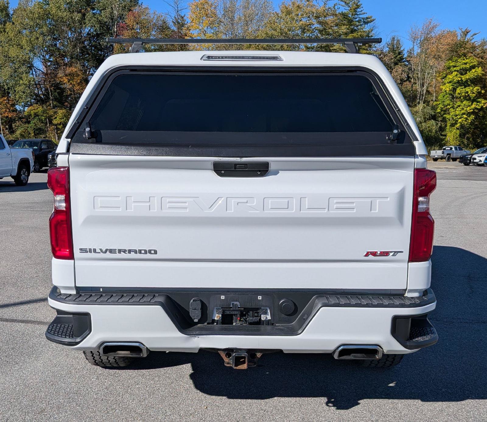 Used 2021 Chevrolet Silverado 1500 RST w/ All Star Edition Plus AWD/4WD image 9