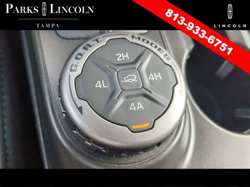 Used 2023 Ford Bronco Wildtrak AWD/4WD image 25