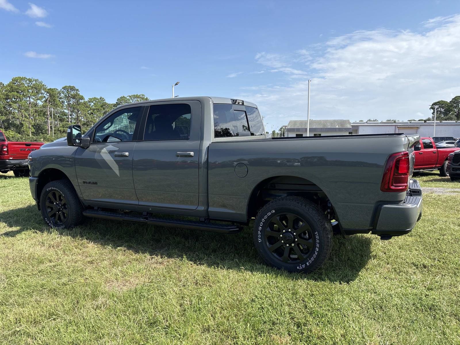 New 2026 RAM 2500 Laramie w/ Night Edition AWD/4WD image 5