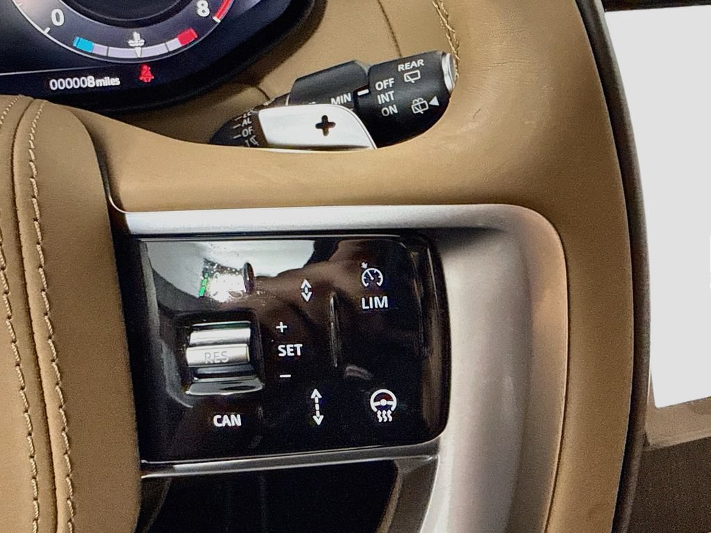 New 2026 Land Rover Range Rover SE AWD/4WD image 12