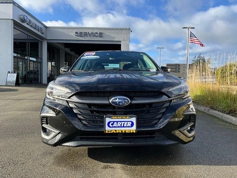 Certified 2025 Subaru Legacy Premium image 3