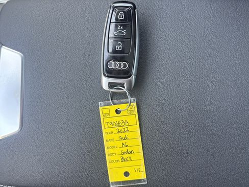 Used 2022 Audi A6 3.0T Prestige w/ Prestige Package AWD/4WD image 35