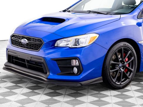 Used 2020 Subaru WRX Premium w/ Performance Package AWD/4WD image 36