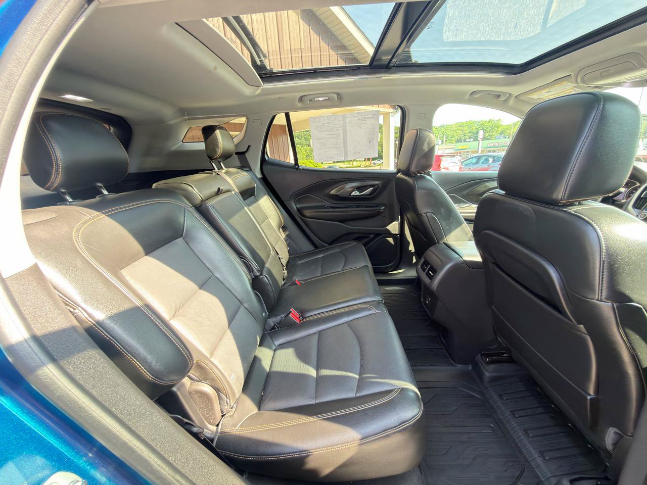 Used 2019 GMC Terrain SLT w/ Preferred Package AWD/4WD image 25