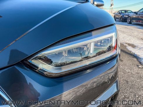 Used 2018 Audi S5 Premium Plus w/ Navigation Package image 9