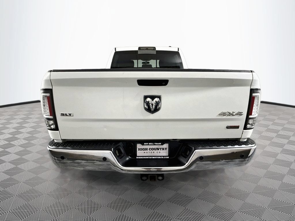 Used 2012 RAM 3500 SLT w/ Technology Group AWD/4WD image 6