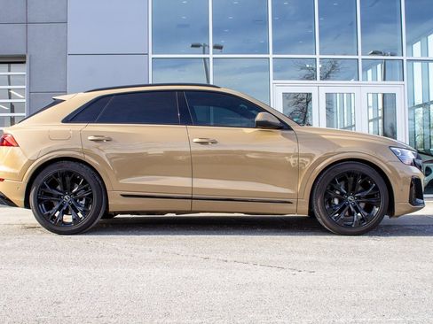 Used 2025 Audi Q8 Prestige image 4