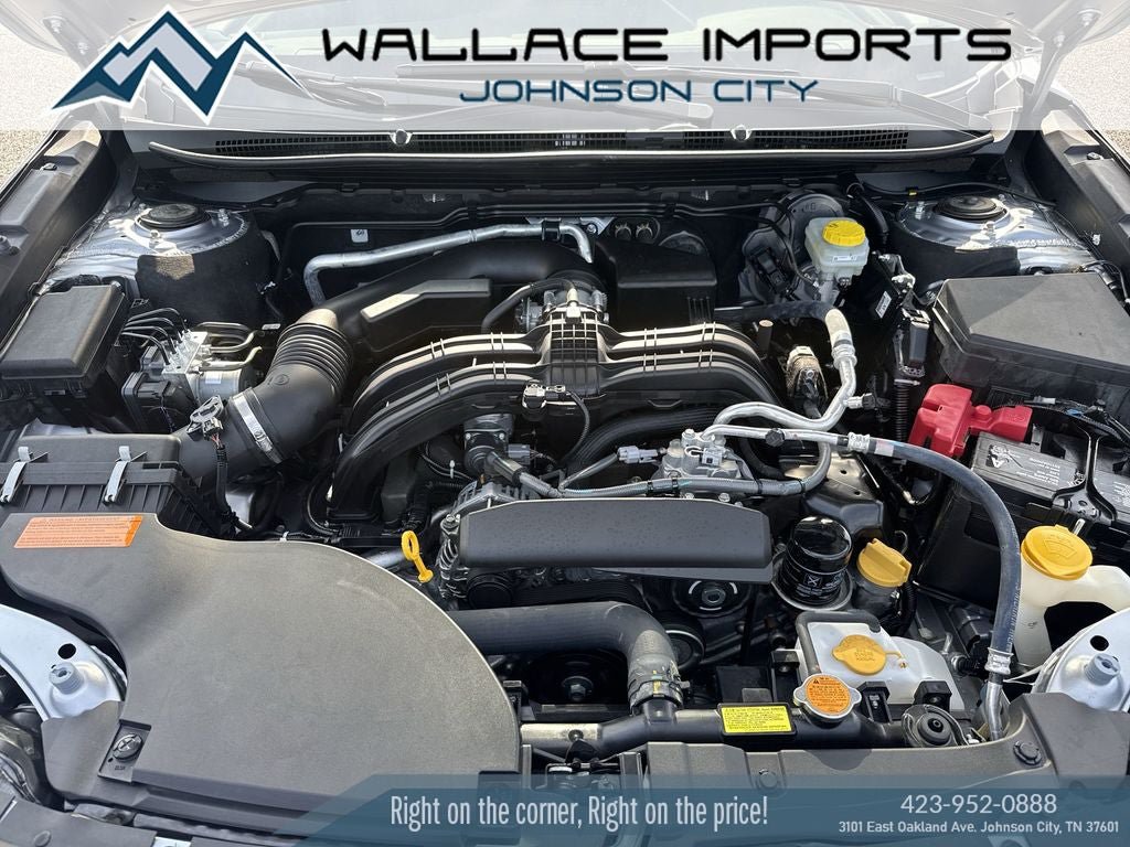 Certified 2024 Subaru Legacy Premium AWD/4WD image 42