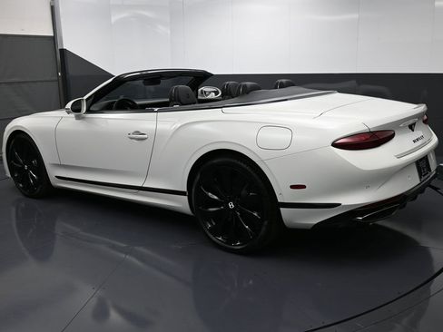 New 2026 Bentley Continental GTC image 34