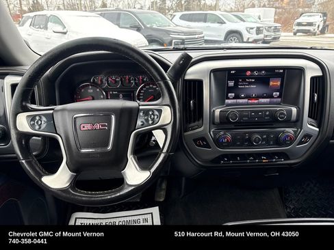 Used 2015 GMC Sierra 1500 SLE w/ SLE Value Package image 17