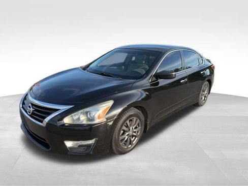 Used 2015 Nissan Altima 2.5 S w/ Special Edition Package image 9