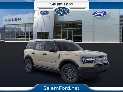 New 2025 Ford Bronco Sport Big Bend image 24