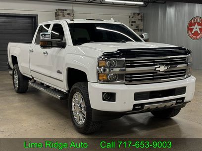 Used 2015 Chevrolet Silverado 2500 High Country w/ Duramax Plus Package