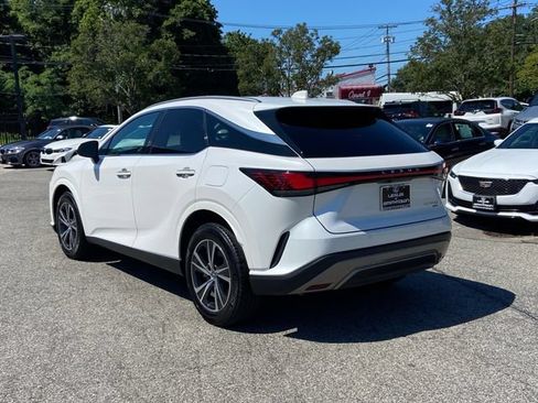 Used 2023 Lexus RX 350 Premium w/ Cold Area Package AWD/4WD image 7