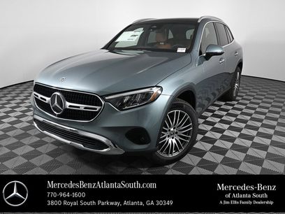 New 2026 Mercedes-Benz GLC 300
