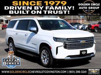 Used 2023 Chevrolet Suburban Premier 360° Tour