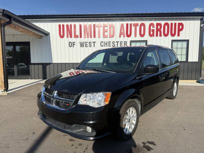 Used 2019 Dodge Grand Caravan SXT