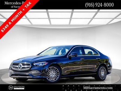 Used 2025 Mercedes-Benz C 300 Sedan