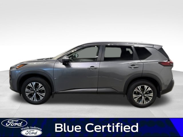 Used 2023 Nissan Rogue SV w/ SV Premium B Package AWD/4WD image 3