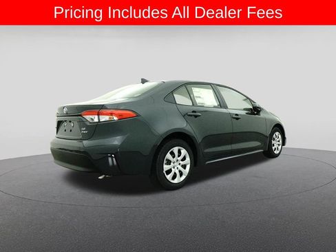 New 2026 Toyota Corolla LE FWD image 25