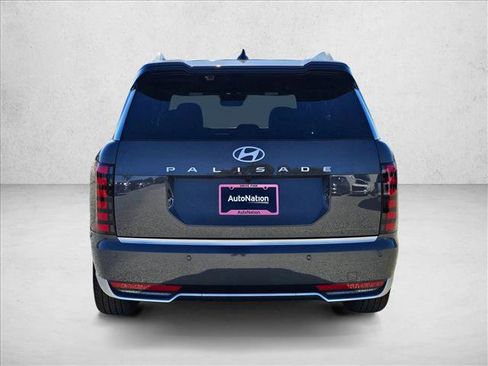 New 2026 Hyundai Palisade Calligraphy image 8