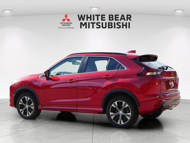 Used 2022 Mitsubishi Eclipse Cross SEL AWD/4WD image 4