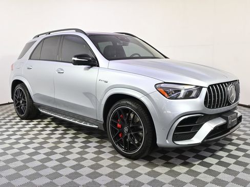 Used 2023 Mercedes-Benz GLE 63 AMG S image 8