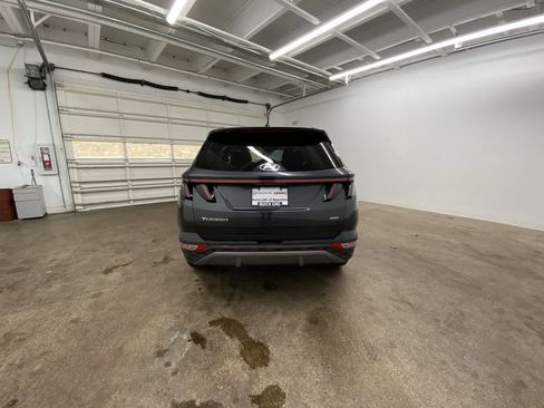 Used 2024 Hyundai Tucson Limited image 5