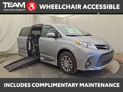 Used 2018 Toyota Sienna XLE