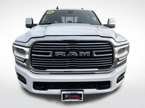 Used 2024 RAM 3500 Laramie AWD/4WD image 10
