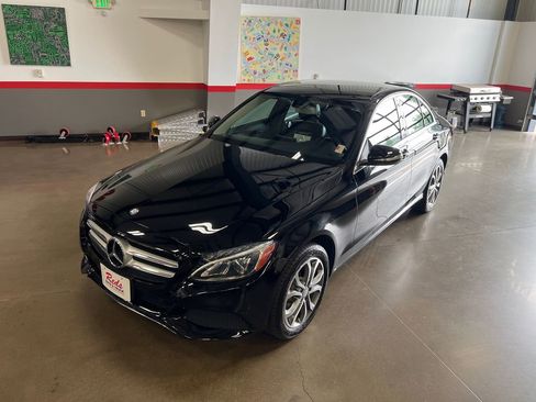 Used 2015 Mercedes-Benz C 300 4MATIC Sedan image 16