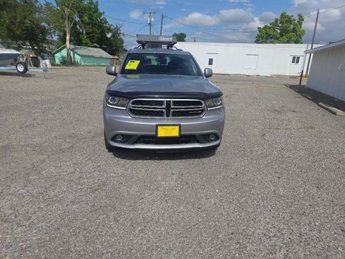 Used 2018 Dodge Durango GT w/ Premium Group AWD/4WD image 9